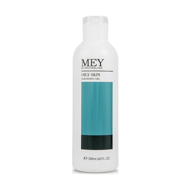 Mey Oily Skin Cleansing Gel 200 ml product photo