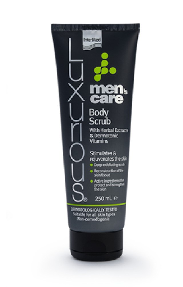 Intermed Luxurious Men_s Care Body Scrub 250 ml product photo