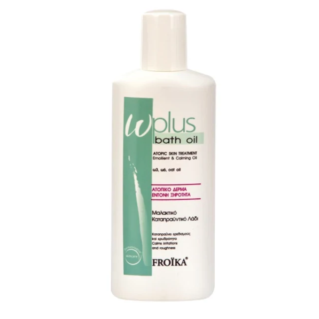 Froika Ω - Plus Bath Oil 200 ml product photo