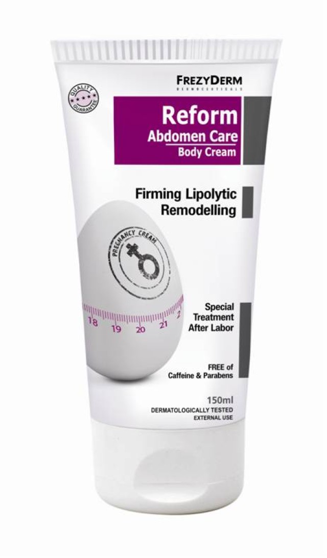 Frezyderm Reform Abdomen Body Cream 150 ml product photo
