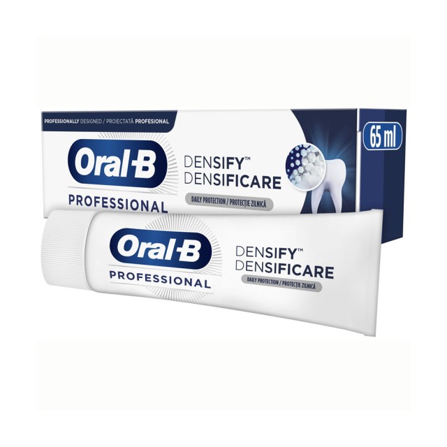 Oral-B Professional Densify Daily Protection Toothpaste 65ml product photo