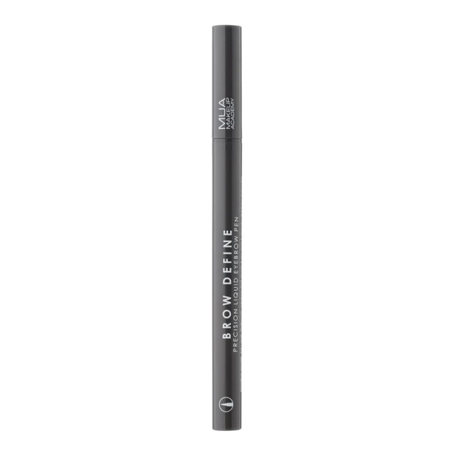 MUA Brow Define Liquid Brow Pen Grey Γκρι Μολύβι Φρυδιών 0,5ml product photo