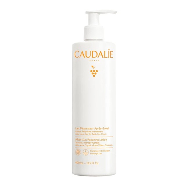 Caudalie After-Sun Repairing Lotion Ενυδατική Λοσιόν Σώματος 400ml product photo