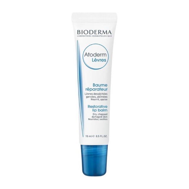 Bioderma Atoderm Baume Levres 15 ml product photo