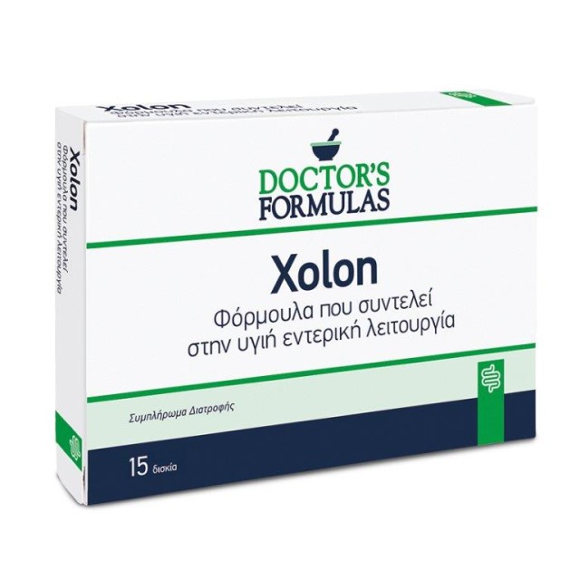 Doctors Formulas Xolon 15 tabs product photo