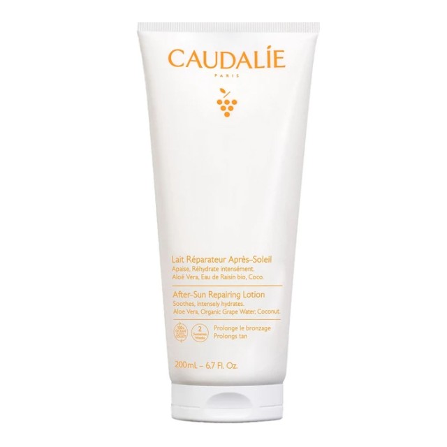 Caudalie After-Sun Repairing Lotion Ενυδατική Λοσιόν Σώματος 200ml product photo