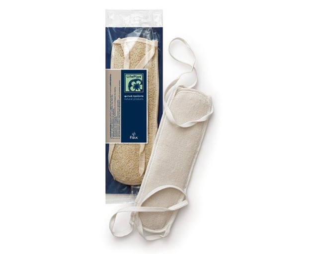 Lifoplus Τρίφτης Πλάτης Από Λούφα 1 τμχ product photo