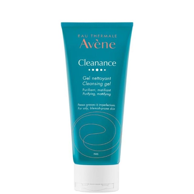 Avene Cleanance Gel Καθαρισμού για το Λιπαρό Δέρμα 200ml product photo