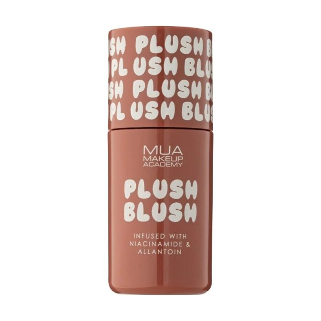 MUA Plush Blush Υγρό Ρουζ Rosewood 4.2ml product photo