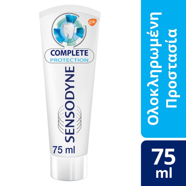 Sensodyne Complete Protection 75ml product photo