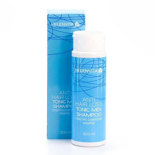 Helenvita Anti Hair Loss Tonic Men Shampoo 200 ml product photo