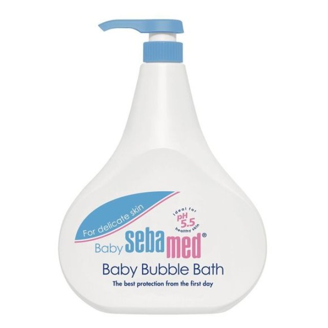 Sebamed Baby Bubble Bath 500 ml product photo