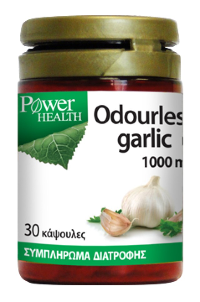 Power Health Odourless Garlic One A Day 30 caps product photo