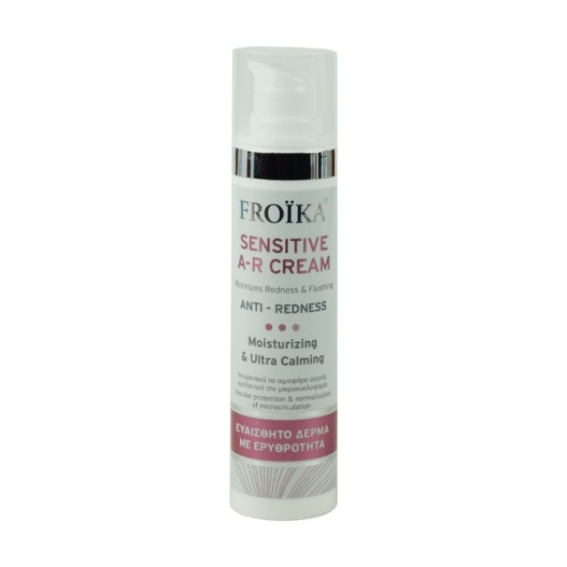 Froika Sensitive A - R Cream Anti - Redness 40 ml product photo