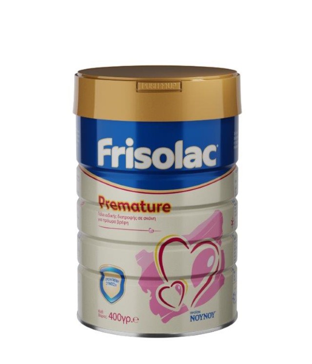Frisolac Premature 400 gr product photo
