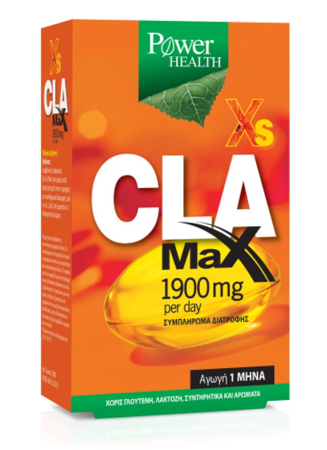 Power Health Xs Cla Max 60 caps product photo