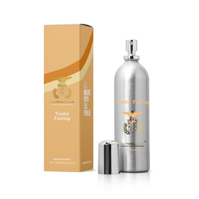Les Perles D Orient Tonka Feeling Eau De Parfum Unisex Άρωμα 150ml product photo