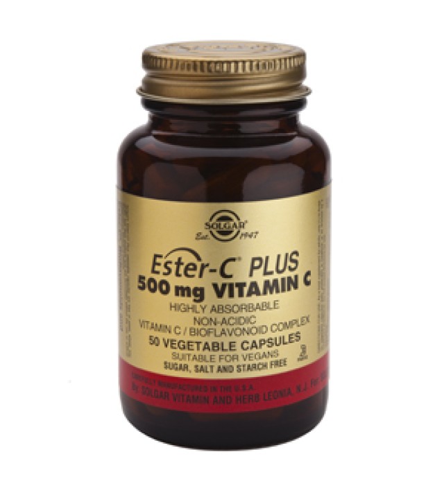 Solgar Ester-C 1000 mg 90 Tabs product photo