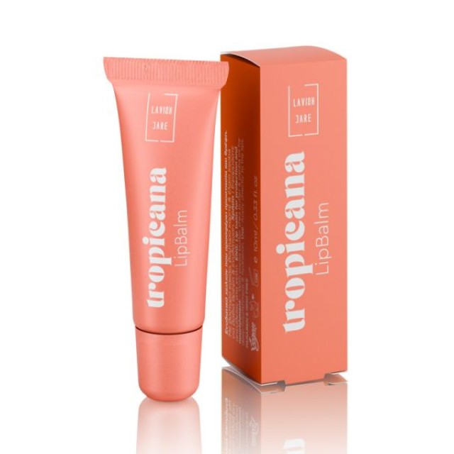Lavish Care Lip Balm Tropicana Ενυδατικό Balm Χειλιών 10ml product photo