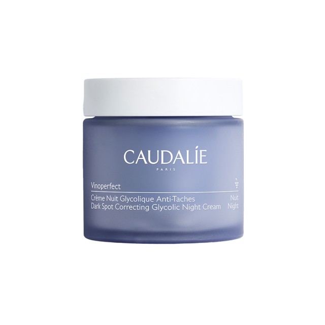 Caudalie Vinoperfect Dark Spot Correcting Glycolic Night Cream 50 ml product photo