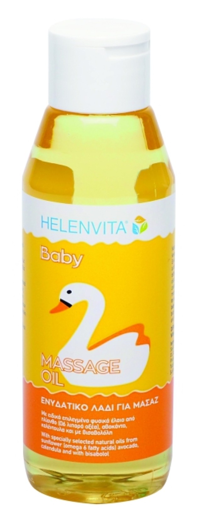 Helenvita Baby Massage Oil 110 ml product photo