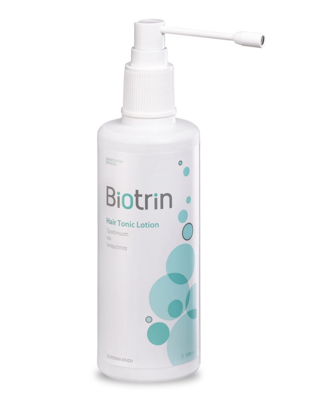 Biotrin Hair Tonic Lotion 100 ml product photo