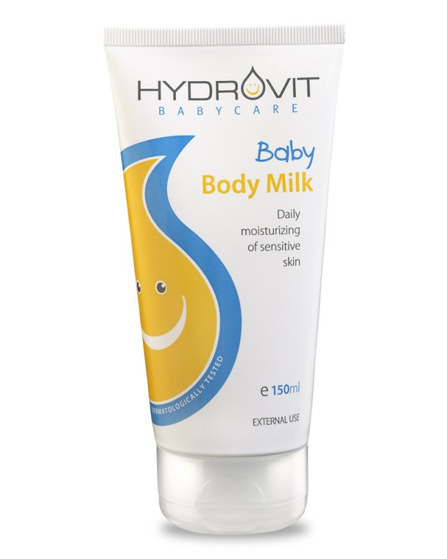 Hydrovit Baby Body Milk 150 ml product photo