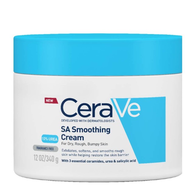 CeraVe SA Smoothing Cream 340 gr product photo