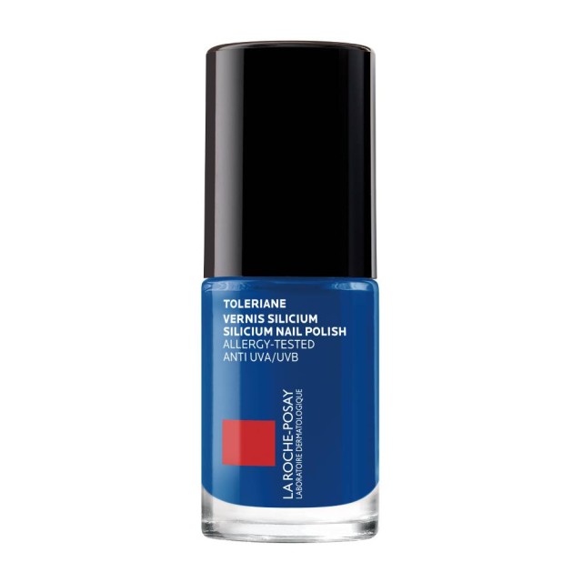 La Roche Posay Toleriane Silicium Nail Polish 18 Dark Blue 6ml product photo