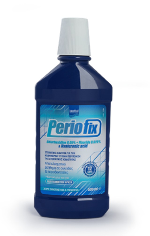 Intermed Periofix 0.05% Mouthwash Daily 500 ml product photo