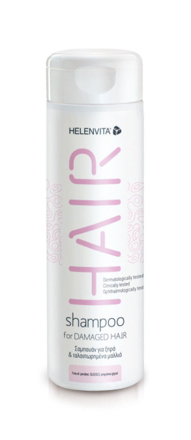 Helenvita Hair Shampoo For Damaged Hair 300 ml product photo