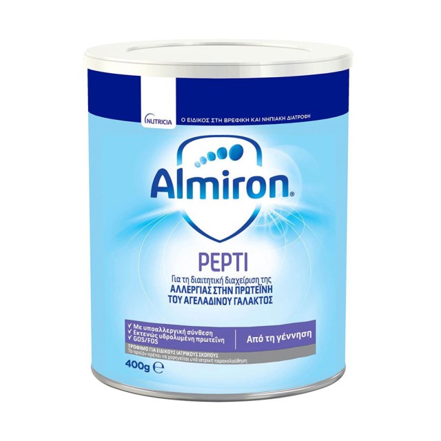 Nutricia Almiron Pepti 0+, 400gr product photo
