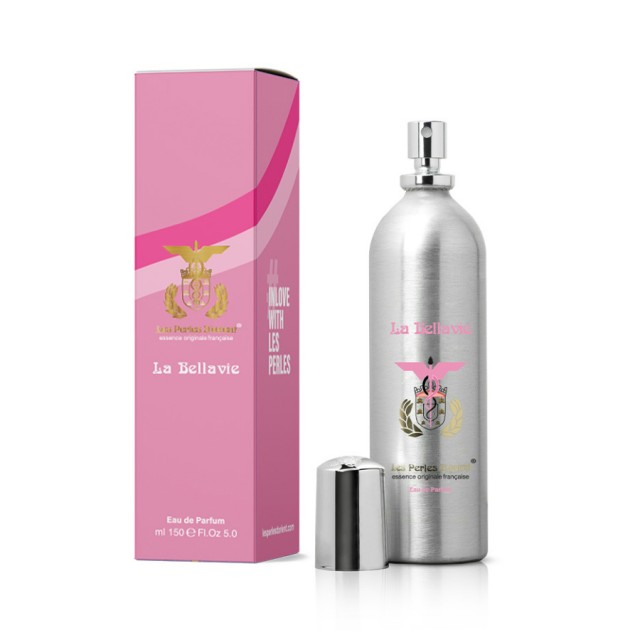 Les Perles D Orient La Bellavie Eau De Parfum Γυναικείο Άρωμα 150ml product photo