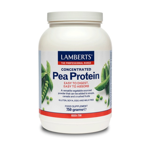 Lamberts Natural Pea Protein 750 Γραμμάρια product photo