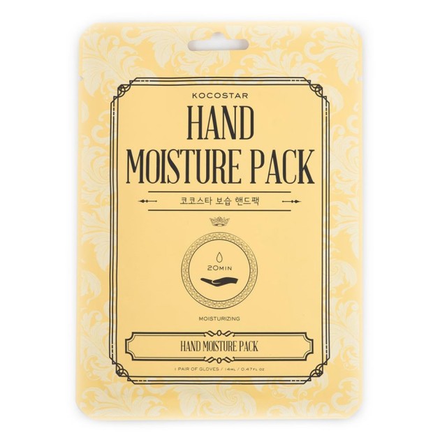 Kocostar Hand Moisture Pack Μάσκα Ενυδάτωσης Χεριών 1 ζεύγος product photo