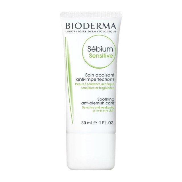 Bioderma Sebium Sensitive 30 ml product photo