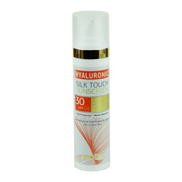 Froika Hyaluronic Silk Touch Sunscreen SPF30 40 ml product photo