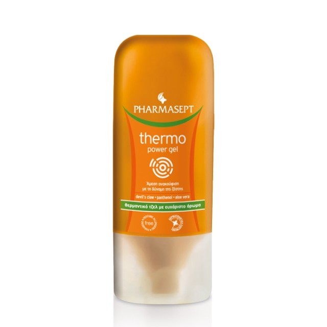 Pharmasept Thermo Power Gel 100 ml product photo