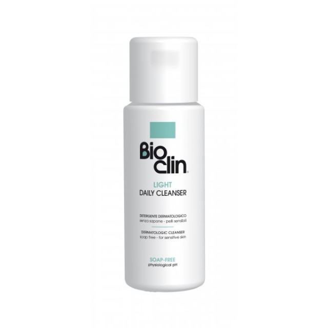 Bioclin Light Daily Cleanser 300 ml product photo