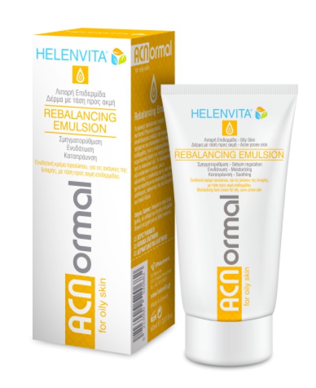 Helenvita Acnormal Rebalancing Emulsion 60 ml product photo