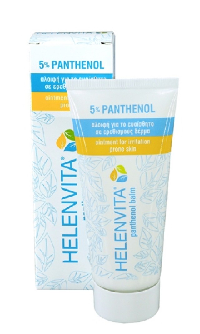 Helenvita Panthenol Balm 100 ml product photo