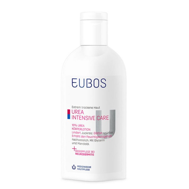 Eubos Urea 10% Lipo Repair Lotion 200 ml product photo