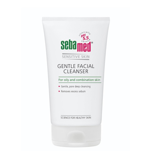 Sebamed Facial Cleanser Gel 150 ml product photo