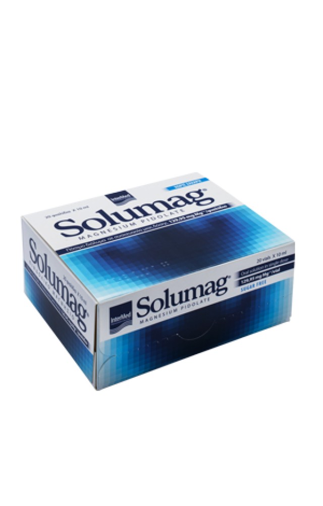 Intermed Solumag Night 10 x 15 Vials product photo