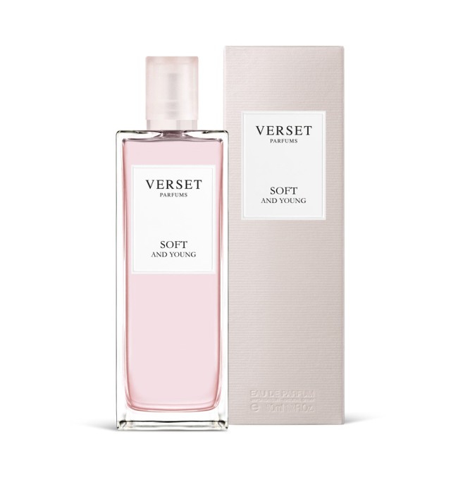 Verset Soft and Young Eau De Parfum Γυναικείο 50 ml product photo