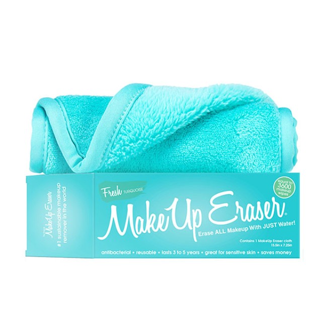 Make Up Eraser Turquoise 1τμχ product photo
