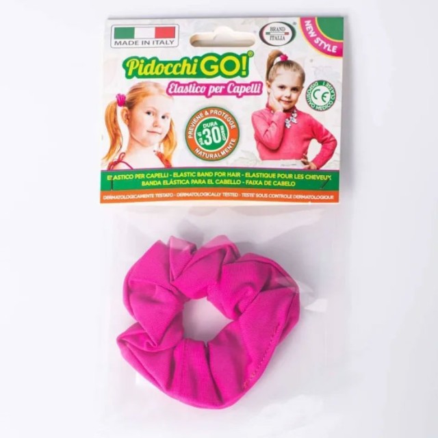 Pidocchi Go Αντιφθειρικό Λαστιχάκι Μαλλιών 1τεμ product photo