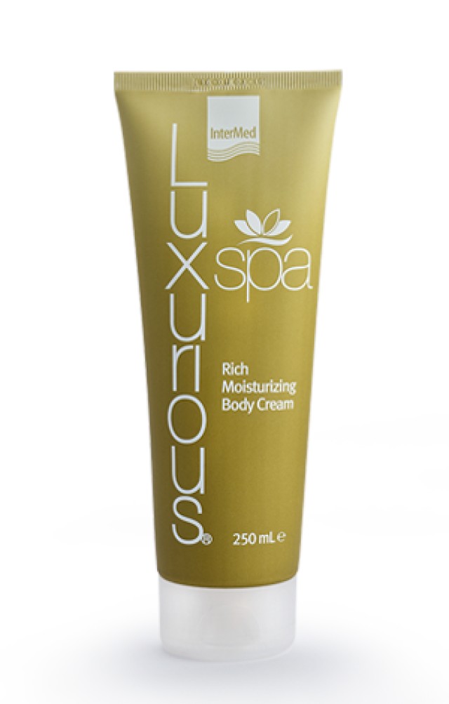 Intermed Luxurious SPA Rich Moisturizing Body Cream 250 ml product photo