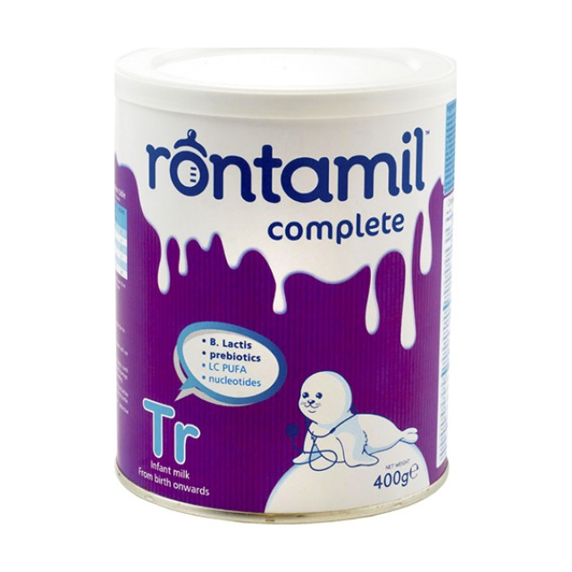 Rontis Rontamil Complete TR Γάλα Σε Σκόνη 400gr product photo