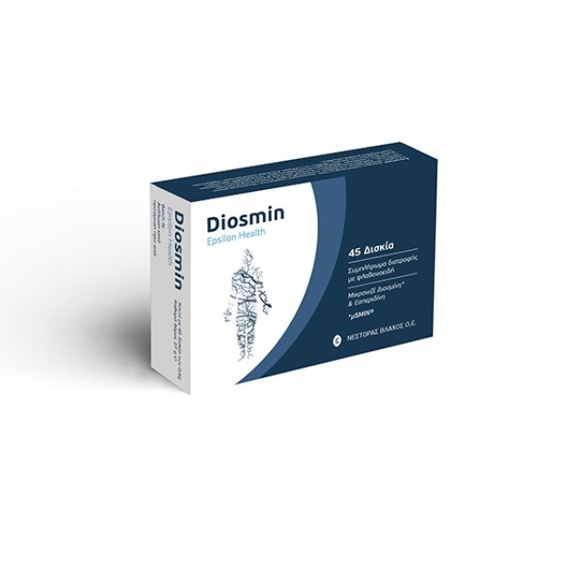 Epsilon Health Diosmin Plus 30 Δισκία product photo